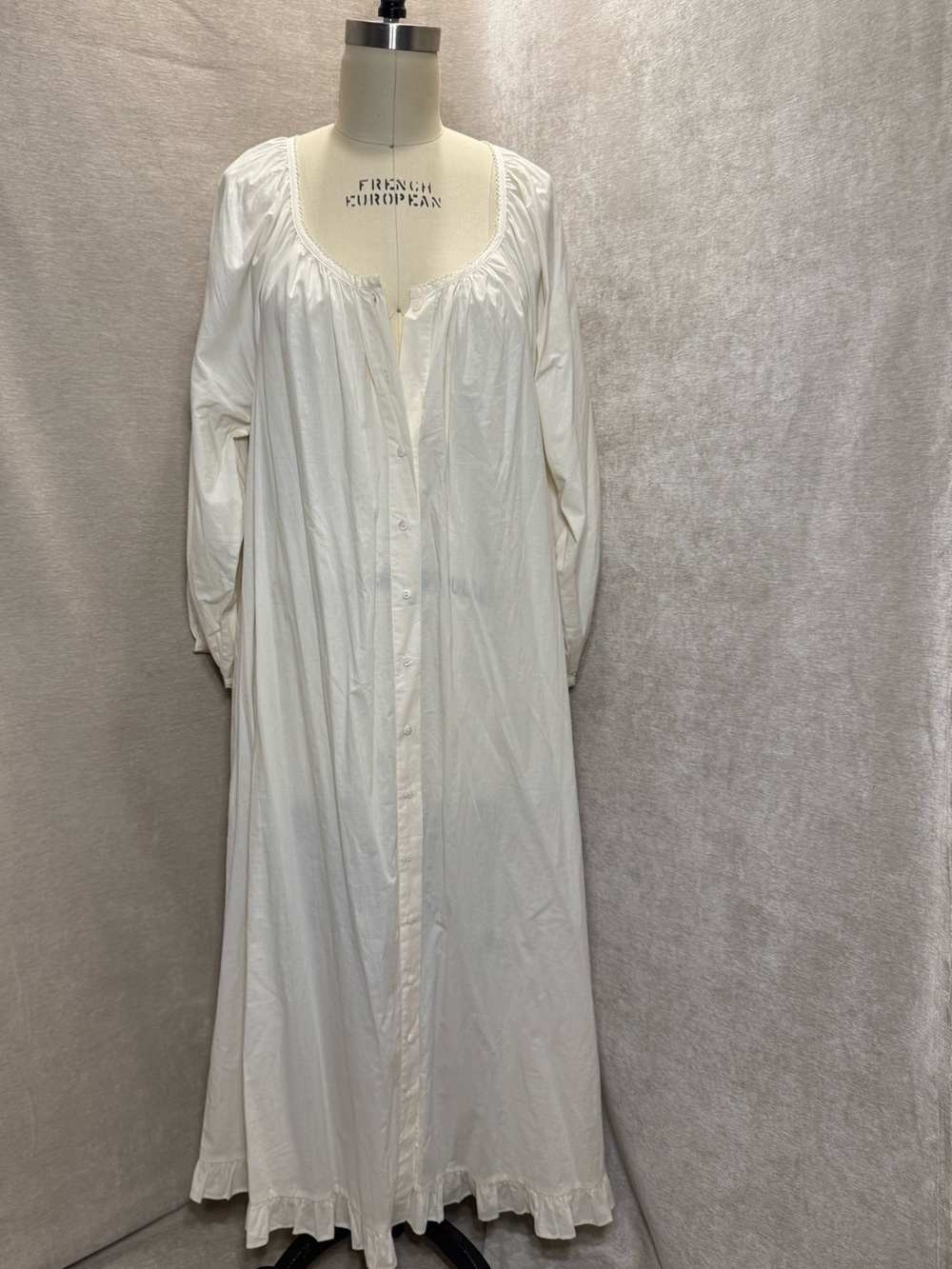 Christy Dawn Farm To Closet Cotton Dress | Small